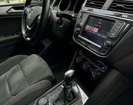 Фольксваген Тігуан, об'ємом двигуна 2 л та пробігом 181 тис. км за 20600 $, фото 17 на Automoto.ua