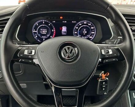 Фольксваген Тігуан, об'ємом двигуна 2 л та пробігом 178 тис. км за 24950 $, фото 14 на Automoto.ua