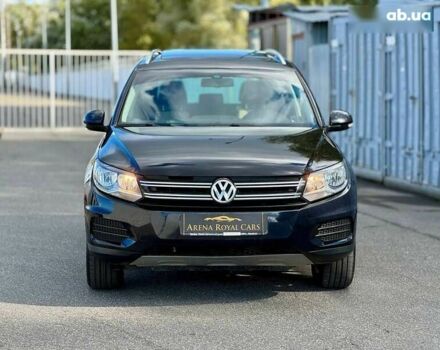 Фольксваген Тигуан, объемом двигателя 2 л и пробегом 125 тыс. км за 13800 $, фото 3 на Automoto.ua