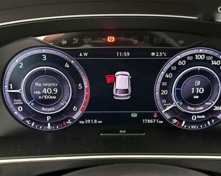 Фольксваген Тигуан, объемом двигателя 2 л и пробегом 178 тыс. км за 24950 $, фото 16 на Automoto.ua