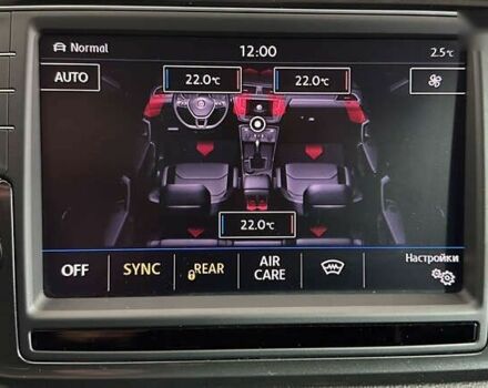 Фольксваген Тігуан, об'ємом двигуна 2 л та пробігом 178 тис. км за 24950 $, фото 20 на Automoto.ua