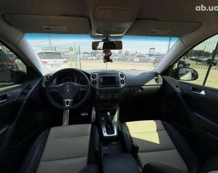 Фольксваген Тигуан, объемом двигателя 2 л и пробегом 166 тыс. км за 14990 $, фото 14 на Automoto.ua
