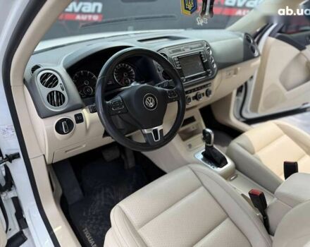 Фольксваген Тигуан, объемом двигателя 2 л и пробегом 156 тыс. км за 15499 $, фото 19 на Automoto.ua