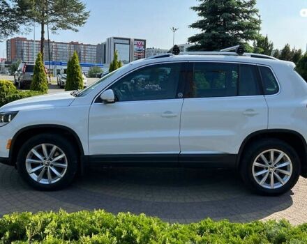 Фольксваген Тигуан, объемом двигателя 2 л и пробегом 125 тыс. км за 15900 $, фото 3 на Automoto.ua