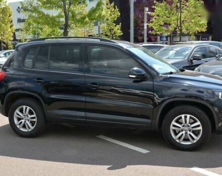 Фольксваген Тигуан, объемом двигателя 2 л и пробегом 170 тыс. км за 11000 $, фото 6 на Automoto.ua