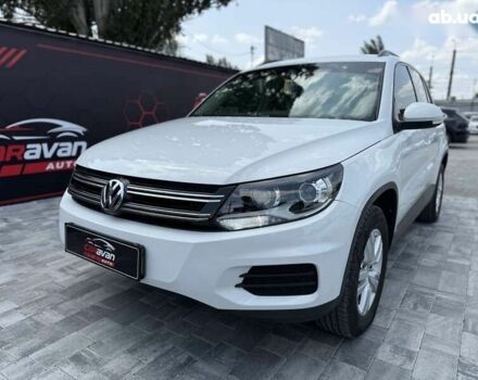 Фольксваген Тигуан, объемом двигателя 2 л и пробегом 156 тыс. км за 15499 $, фото 16 на Automoto.ua