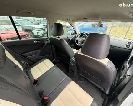 Фольксваген Тигуан, объемом двигателя 2 л и пробегом 214 тыс. км за 9000 $, фото 15 на Automoto.ua