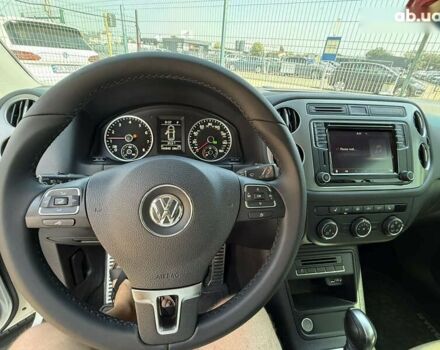 Фольксваген Тигуан, объемом двигателя 2 л и пробегом 166 тыс. км за 14990 $, фото 13 на Automoto.ua