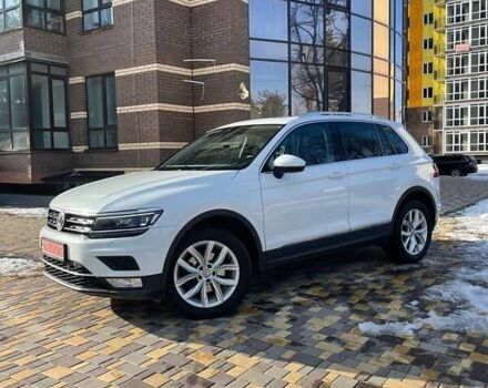 Фольксваген Тигуан, объемом двигателя 1.98 л и пробегом 309 тыс. км за 25000 $, фото 6 на Automoto.ua