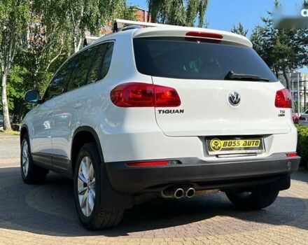 Фольксваген Тигуан, объемом двигателя 2 л и пробегом 125 тыс. км за 15900 $, фото 4 на Automoto.ua