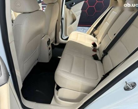 Фольксваген Тигуан, объемом двигателя 2 л и пробегом 156 тыс. км за 15499 $, фото 24 на Automoto.ua