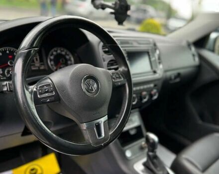 Фольксваген Тігуан, об'ємом двигуна 2 л та пробігом 204 тис. км за 13999 $, фото 16 на Automoto.ua