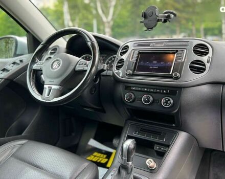 Фольксваген Тігуан, об'ємом двигуна 2 л та пробігом 204 тис. км за 13999 $, фото 9 на Automoto.ua