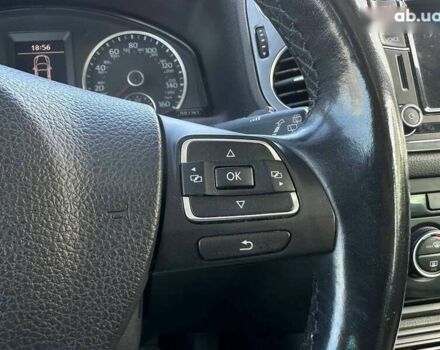 Фольксваген Тигуан, объемом двигателя 2 л и пробегом 108 тыс. км за 15490 $, фото 19 на Automoto.ua