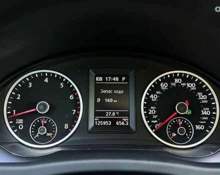 Фольксваген Тигуан, объемом двигателя 2 л и пробегом 125 тыс. км за 15900 $, фото 15 на Automoto.ua