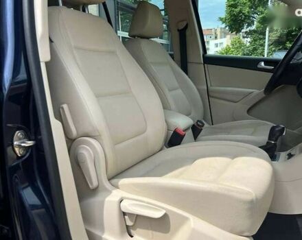 Фольксваген Тигуан, объемом двигателя 2 л и пробегом 129 тыс. км за 14000 $, фото 22 на Automoto.ua