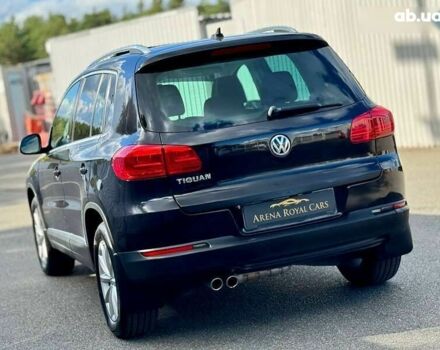 Фольксваген Тигуан, объемом двигателя 2 л и пробегом 125 тыс. км за 13800 $, фото 10 на Automoto.ua