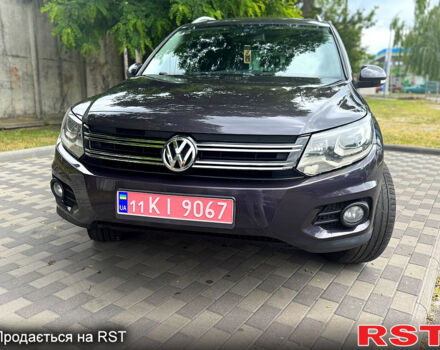 Фольксваген Тігуан, об'ємом двигуна 2 л та пробігом 180 тис. км за 13900 $, фото 4 на Automoto.ua