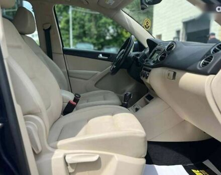 Фольксваген Тигуан, объемом двигателя 2 л и пробегом 129 тыс. км за 14000 $, фото 21 на Automoto.ua