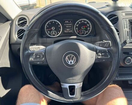 Фольксваген Тігуан, об'ємом двигуна 2 л та пробігом 105 тис. км за 14490 $, фото 18 на Automoto.ua