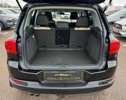 Фольксваген Тігуан, об'ємом двигуна 2 л та пробігом 125 тис. км за 13500 $, фото 13 на Automoto.ua