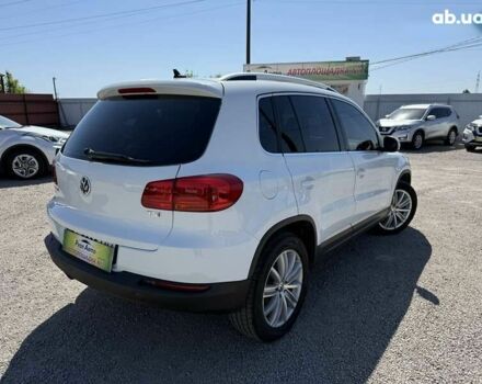 Фольксваген Тігуан, об'ємом двигуна 2 л та пробігом 154 тис. км за 14500 $, фото 2 на Automoto.ua
