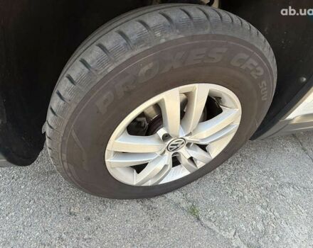 Фольксваген Тигуан, объемом двигателя 2 л и пробегом 166 тыс. км за 14990 $, фото 15 на Automoto.ua
