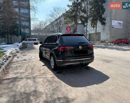 Фольксваген Тигуан, объемом двигателя 1.97 л и пробегом 205 тыс. км за 25500 $, фото 4 на Automoto.ua