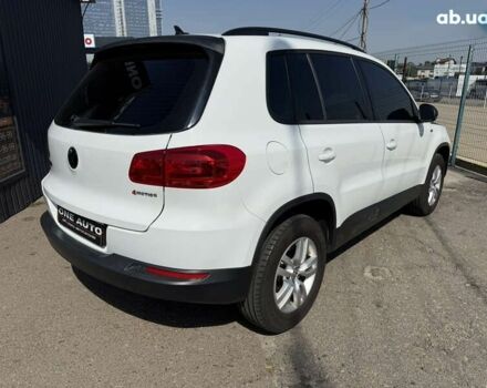Фольксваген Тигуан, объемом двигателя 2 л и пробегом 166 тыс. км за 14990 $, фото 5 на Automoto.ua