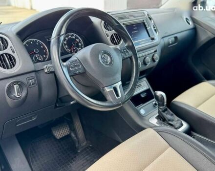 Фольксваген Тигуан, объемом двигателя 2 л и пробегом 125 тыс. км за 13800 $, фото 18 на Automoto.ua
