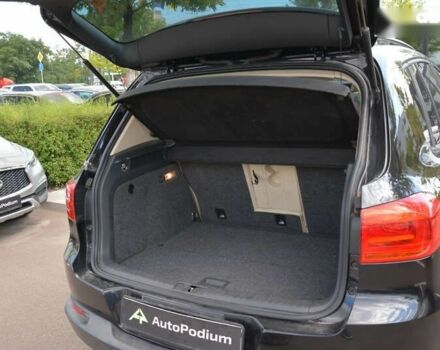 Фольксваген Тигуан, объемом двигателя 2 л и пробегом 170 тыс. км за 11000 $, фото 25 на Automoto.ua