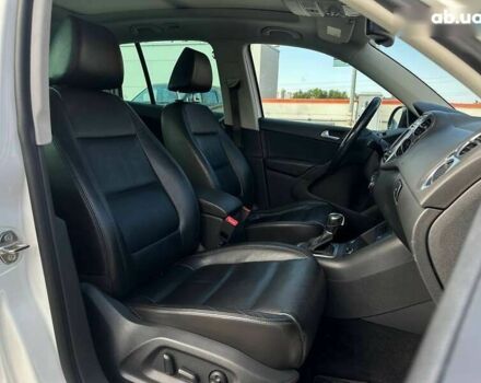 Фольксваген Тигуан, объемом двигателя 2 л и пробегом 108 тыс. км за 15490 $, фото 11 на Automoto.ua