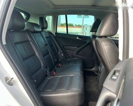 Фольксваген Тигуан, объемом двигателя 2 л и пробегом 108 тыс. км за 15490 $, фото 10 на Automoto.ua