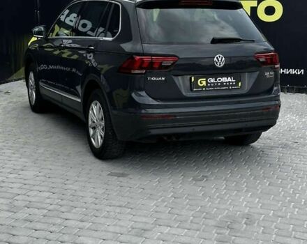 Фольксваген Тигуан, объемом двигателя 2 л и пробегом 181 тыс. км за 22300 $, фото 22 на Automoto.ua