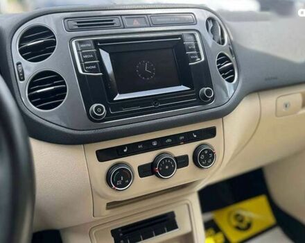 Фольксваген Тигуан, объемом двигателя 2 л и пробегом 129 тыс. км за 14000 $, фото 18 на Automoto.ua