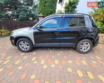 Фольксваген Тигуан, объемом двигателя 1.98 л и пробегом 170 тыс. км за 6350 $, фото 2 на Automoto.ua