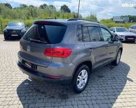 Фольксваген Тигуан, объемом двигателя 2 л и пробегом 99 тыс. км за 12300 $, фото 5 на Automoto.ua