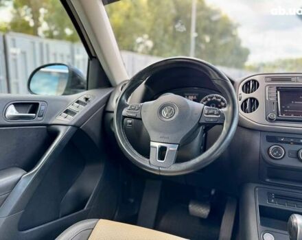 Фольксваген Тигуан, объемом двигателя 2 л и пробегом 125 тыс. км за 13800 $, фото 22 на Automoto.ua