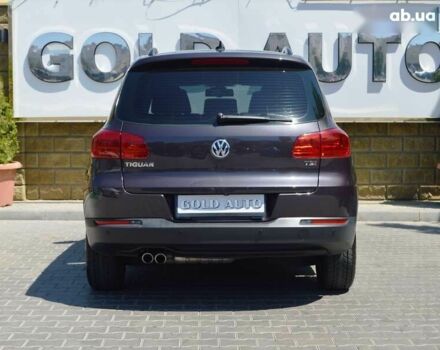 Фольксваген Тигуан, объемом двигателя 2 л и пробегом 90 тыс. км за 15900 $, фото 8 на Automoto.ua