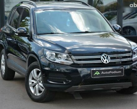 Фольксваген Тигуан, объемом двигателя 2 л и пробегом 170 тыс. км за 11000 $, фото 1 на Automoto.ua