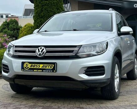 Фольксваген Тігуан, об'ємом двигуна 2 л та пробігом 204 тис. км за 13999 $, фото 2 на Automoto.ua