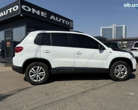 Фольксваген Тигуан, объемом двигателя 2 л и пробегом 166 тыс. км за 14990 $, фото 6 на Automoto.ua