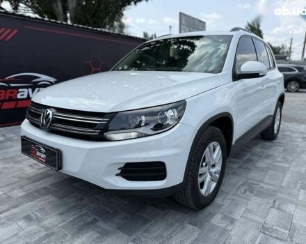 Фольксваген Тигуан, объемом двигателя 2 л и пробегом 156 тыс. км за 15499 $, фото 12 на Automoto.ua