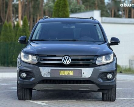 Фольксваген Тігуан, об'ємом двигуна 2 л та пробігом 108 тис. км за 13900 $, фото 3 на Automoto.ua