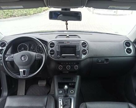 Фольксваген Тігуан, об'ємом двигуна 1.98 л та пробігом 159 тис. км за 13600 $, фото 7 на Automoto.ua
