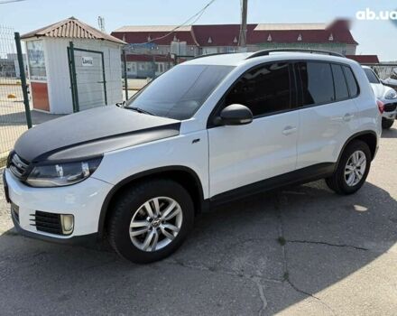 Фольксваген Тигуан, объемом двигателя 2 л и пробегом 166 тыс. км за 14990 $, фото 1 на Automoto.ua