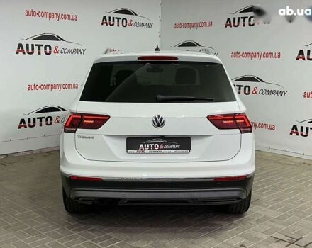 Фольксваген Тигуан, объемом двигателя 2 л и пробегом 178 тыс. км за 24950 $, фото 2 на Automoto.ua