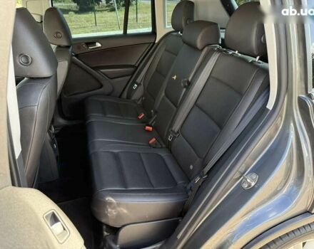 Фольксваген Тигуан, объемом двигателя 2 л и пробегом 108 тыс. км за 15400 $, фото 28 на Automoto.ua