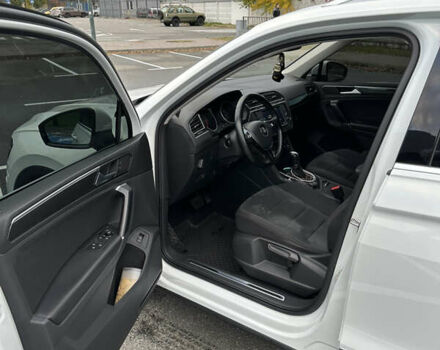 Фольксваген Тигуан, объемом двигателя 1.98 л и пробегом 198 тыс. км за 23500 $, фото 6 на Automoto.ua