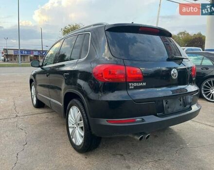 Фольксваген Тігуан, об'ємом двигуна 2 л та пробігом 77 тис. км за 3000 $, фото 6 на Automoto.ua